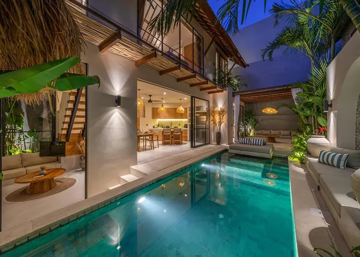 Villa Yuko, Tropical Bliss 2br Villa, Short Stroll To Canggu (Bali)