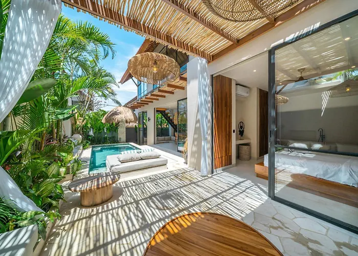 Villa Yuko, Tropical Bliss 2br Villa, Short Stroll To *