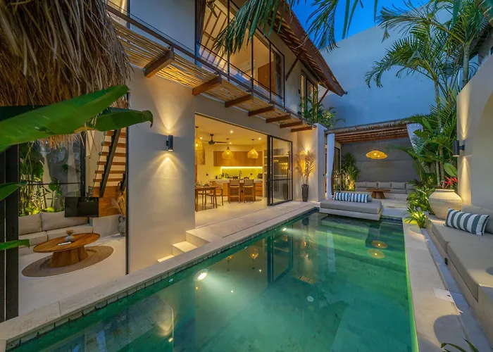 Yuko, Tropical Bliss 2br Villa, Short Stroll To Villa