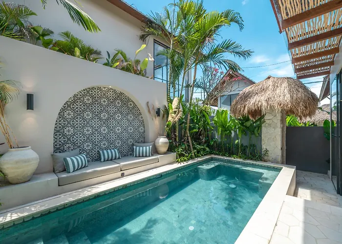 Yuko, Tropical Bliss 2br Villa, Short Stroll To *