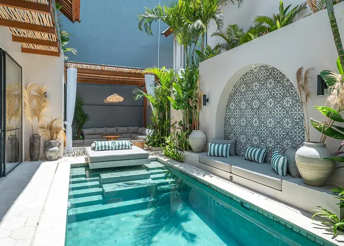 Yuko, Tropical Bliss 2br Villa, Short Stroll To Canggu (Bali)