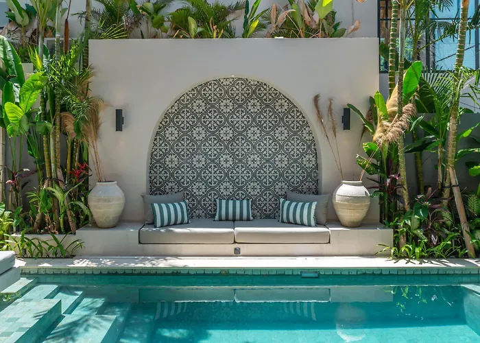 Yuko, Tropical Bliss 2br Villa, Short Stroll To Villa Canggu (Bali)