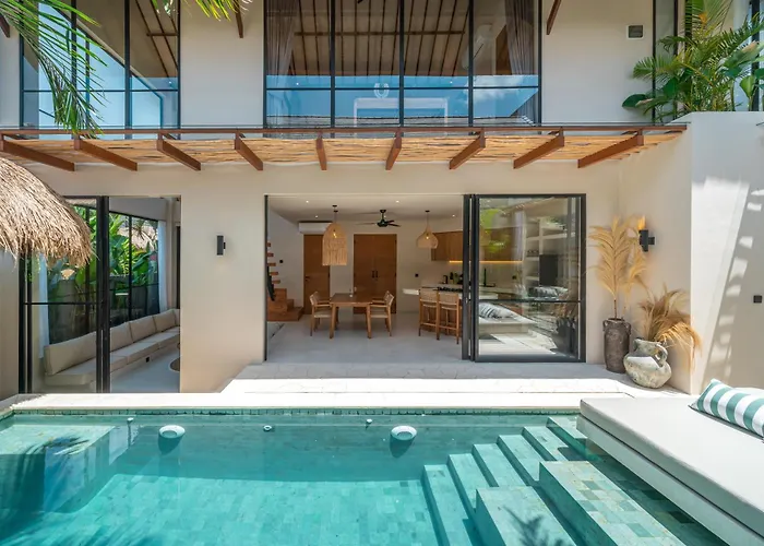 Villa Yuko, Tropical Bliss 2br Villa, Short Stroll To *