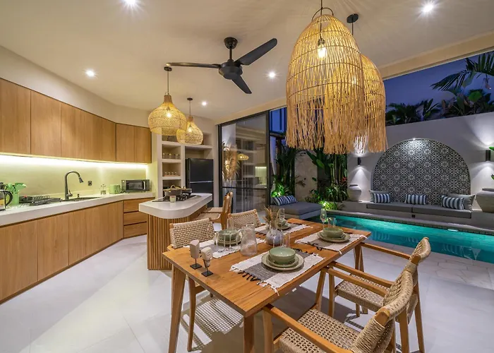 Yuko, Tropical Bliss 2br Villa, Short Stroll To * Canggu (Bali)