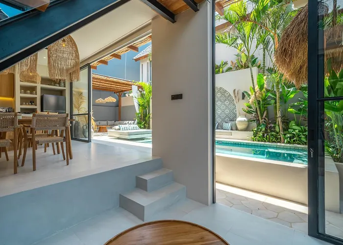 Yuko, Tropical Bliss 2br Villa, Short Stroll To *