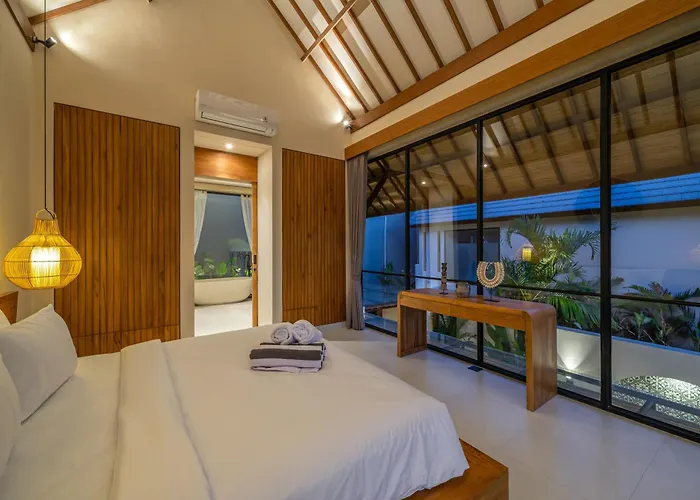 Yuko, Tropical Bliss 2br Villa, Short Stroll To Canggu (Bali)