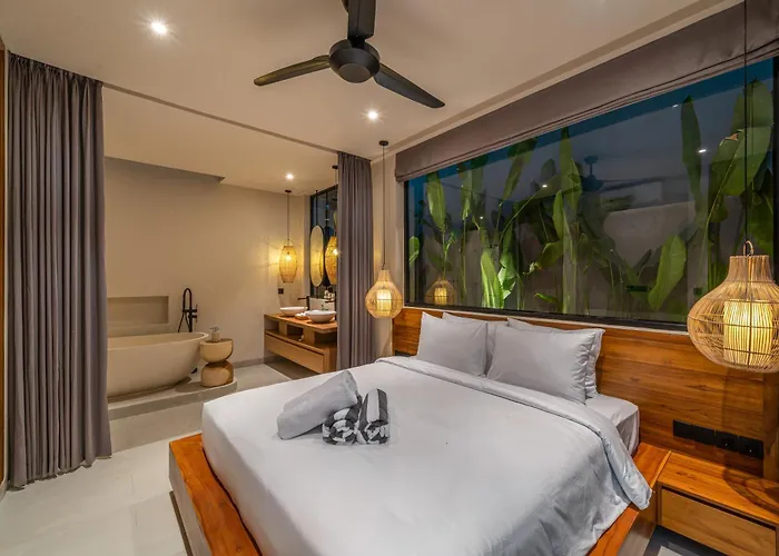 Villa Yuko, Tropical Bliss 2br Villa, Short Stroll To Canggu (Bali)