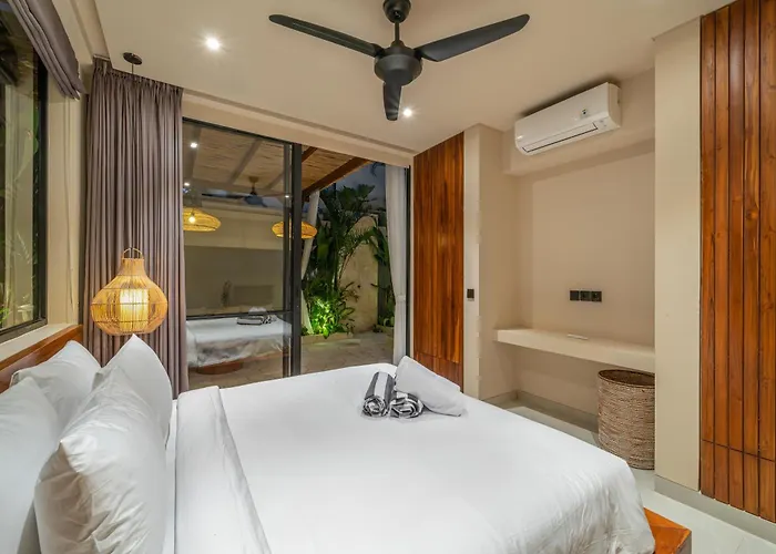 Yuko, Tropical Bliss 2br Villa, Short Stroll To Canggu (Bali)
