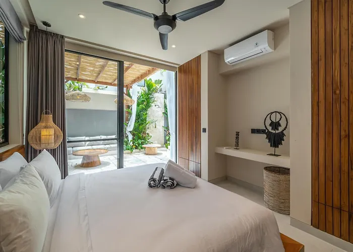 Yuko, Tropical Bliss 2br Villa, Short Stroll To Villa
